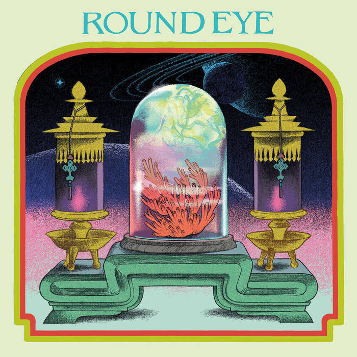 Round Eye - s/t - LP (2015)